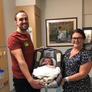 Meet your Posher, Brendan